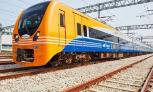 AREX Express 韓國首爾快線