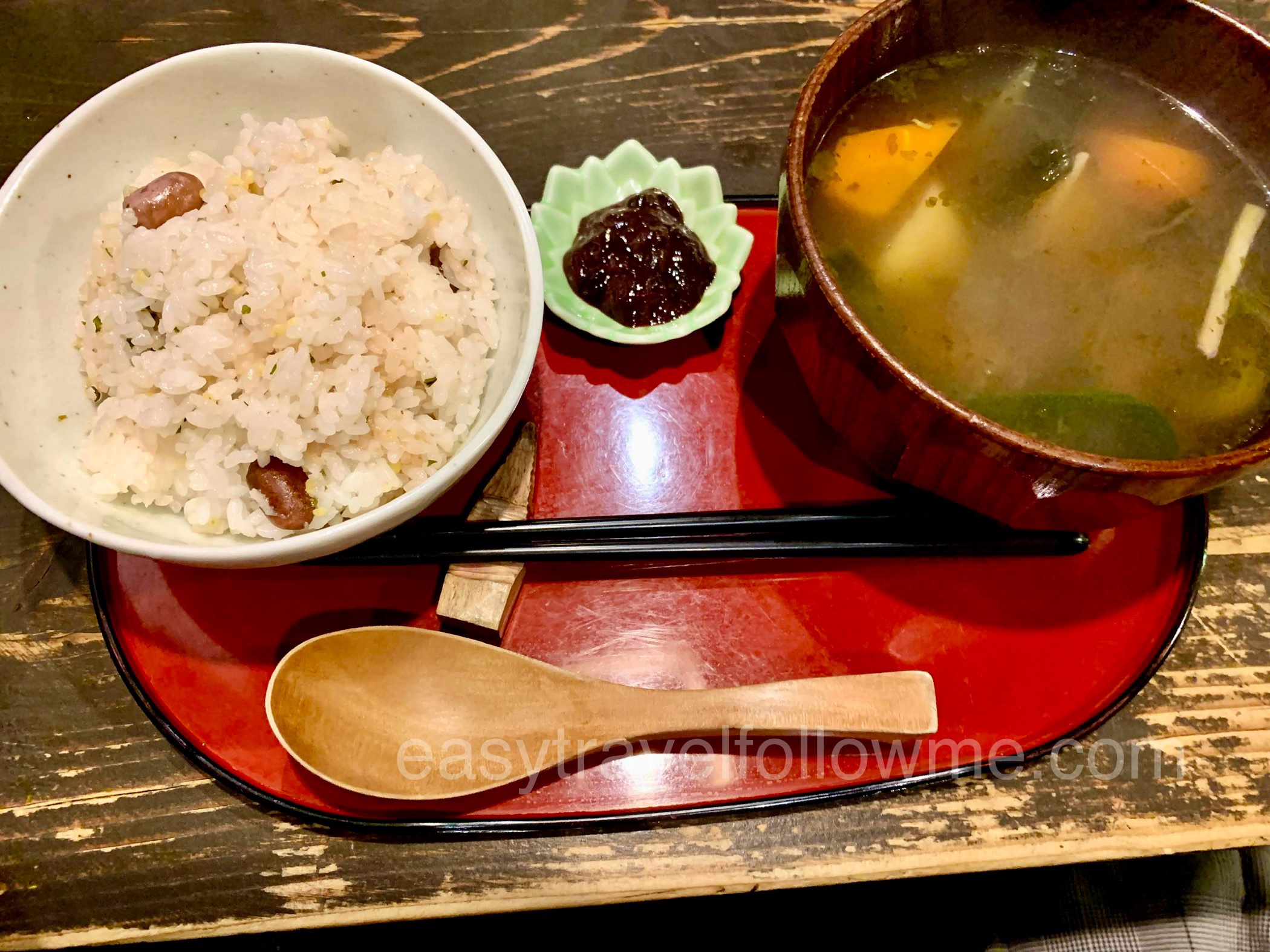 阿寒湖 愛努料理 Poronno 鹿肉湯定食