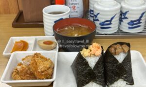 戶越銀座商店街 戶越屋 飯糰專賣店