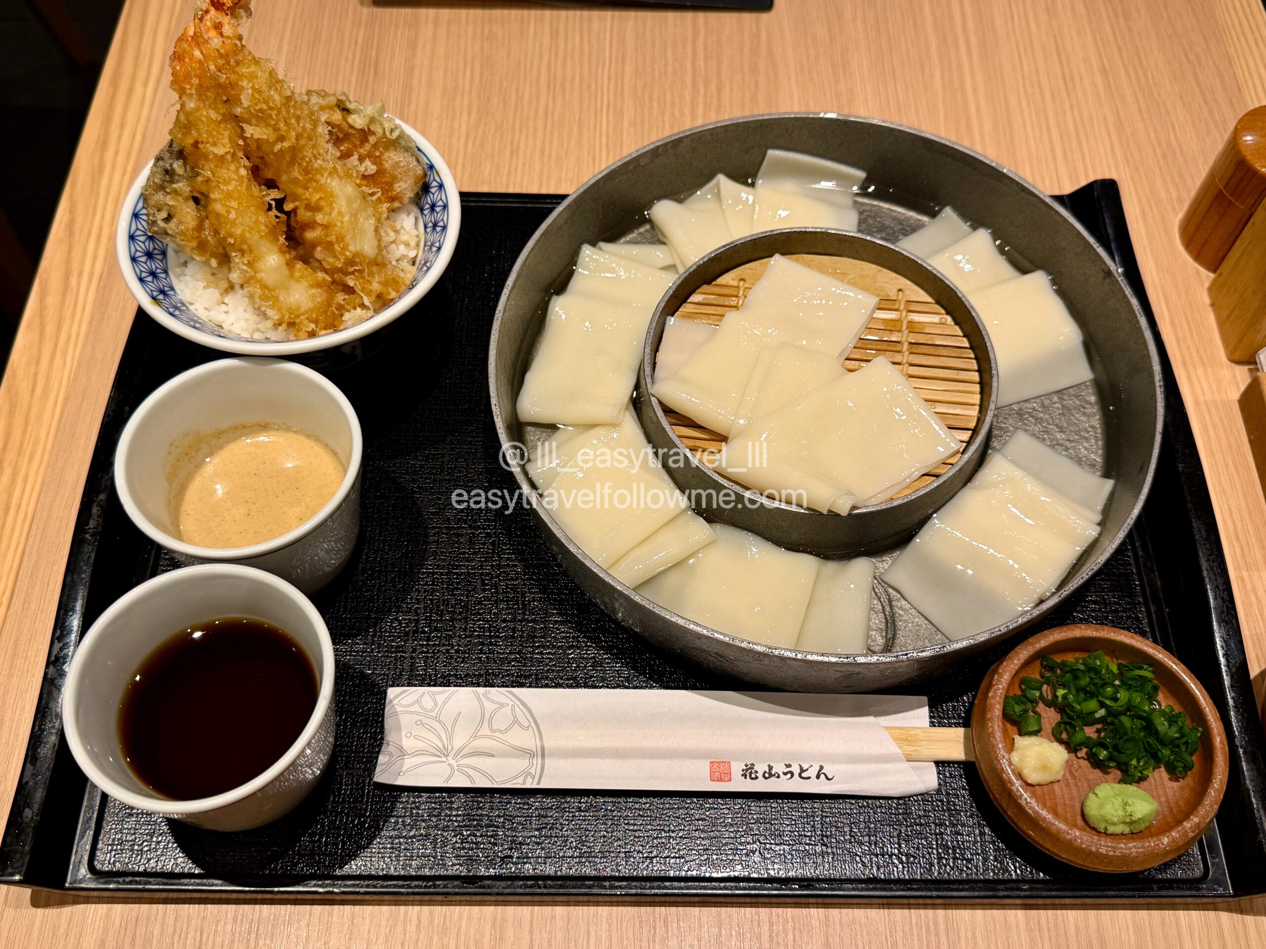 五代目 花山烏龍麵 ｜東京銀座必吃名店，烏龍麵天下一決定戰三連霸冠軍食記分享