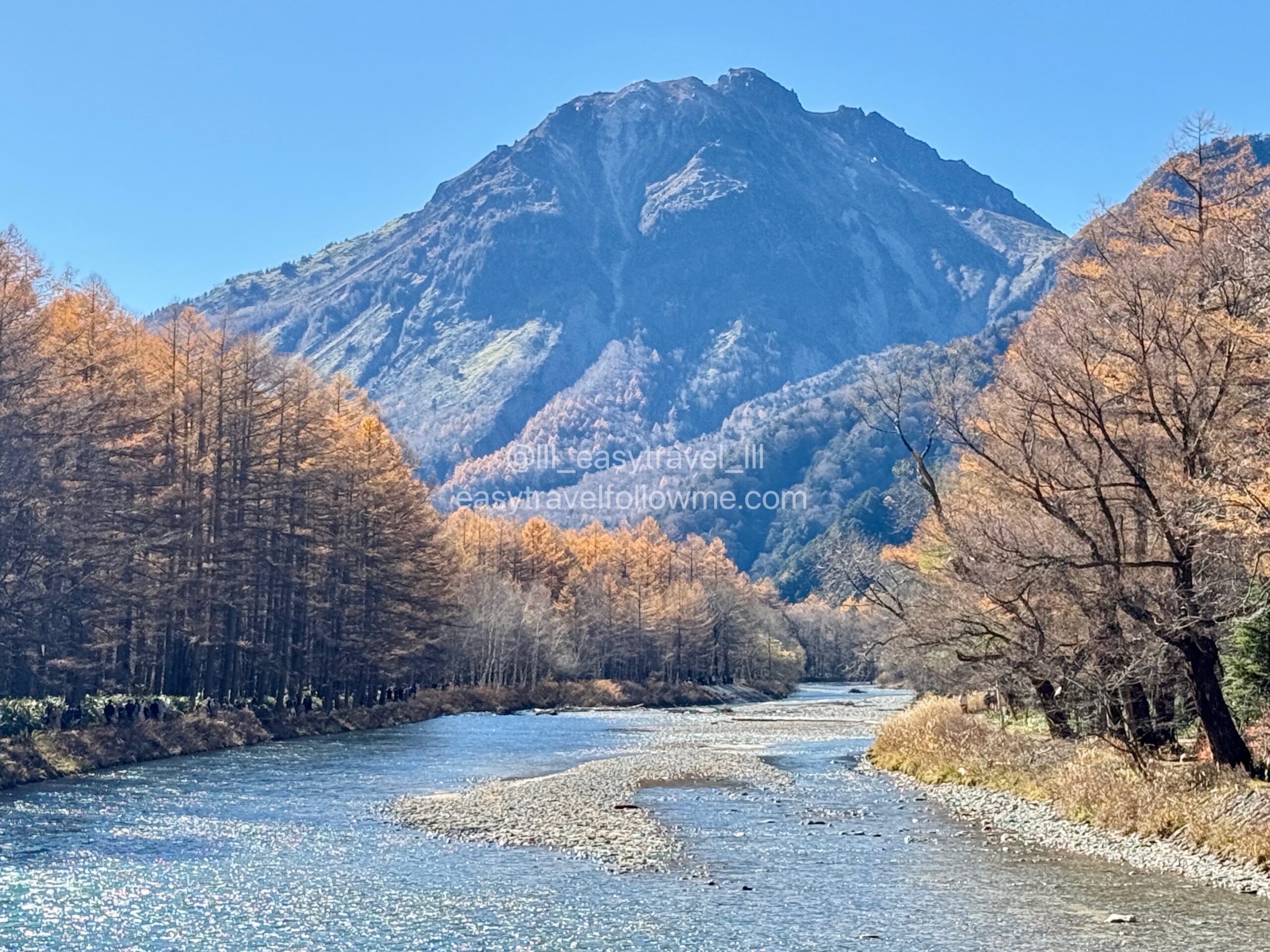 【長野】日本秘境 上高地自駕 一文把握前往資訊、注意事項｜禁止通行路段 接駁巴士停車場