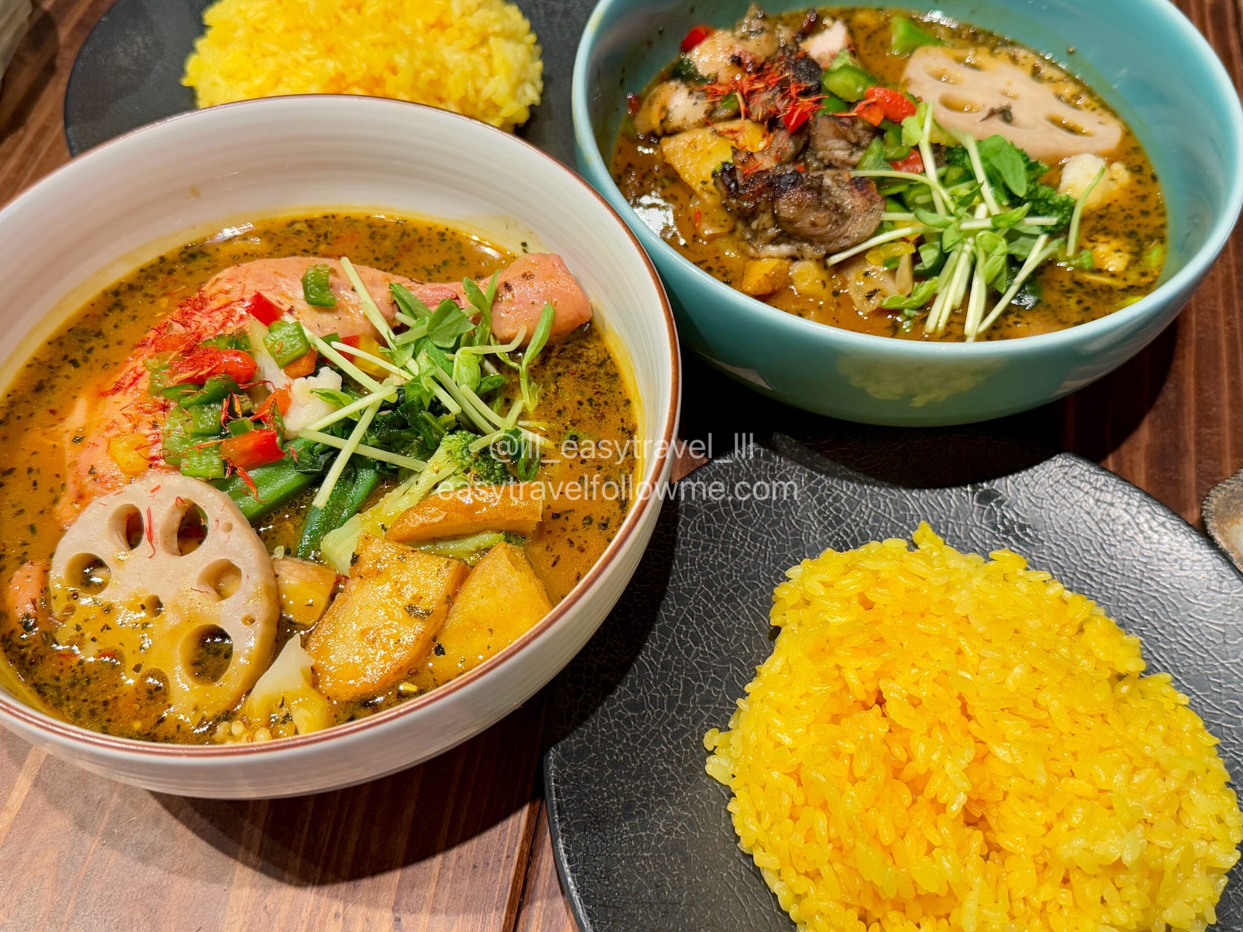 藥膳湯咖哩 SHANIA ｜孤獨的美食家取材名店！東京人氣湯咖哩食記與資訊整理