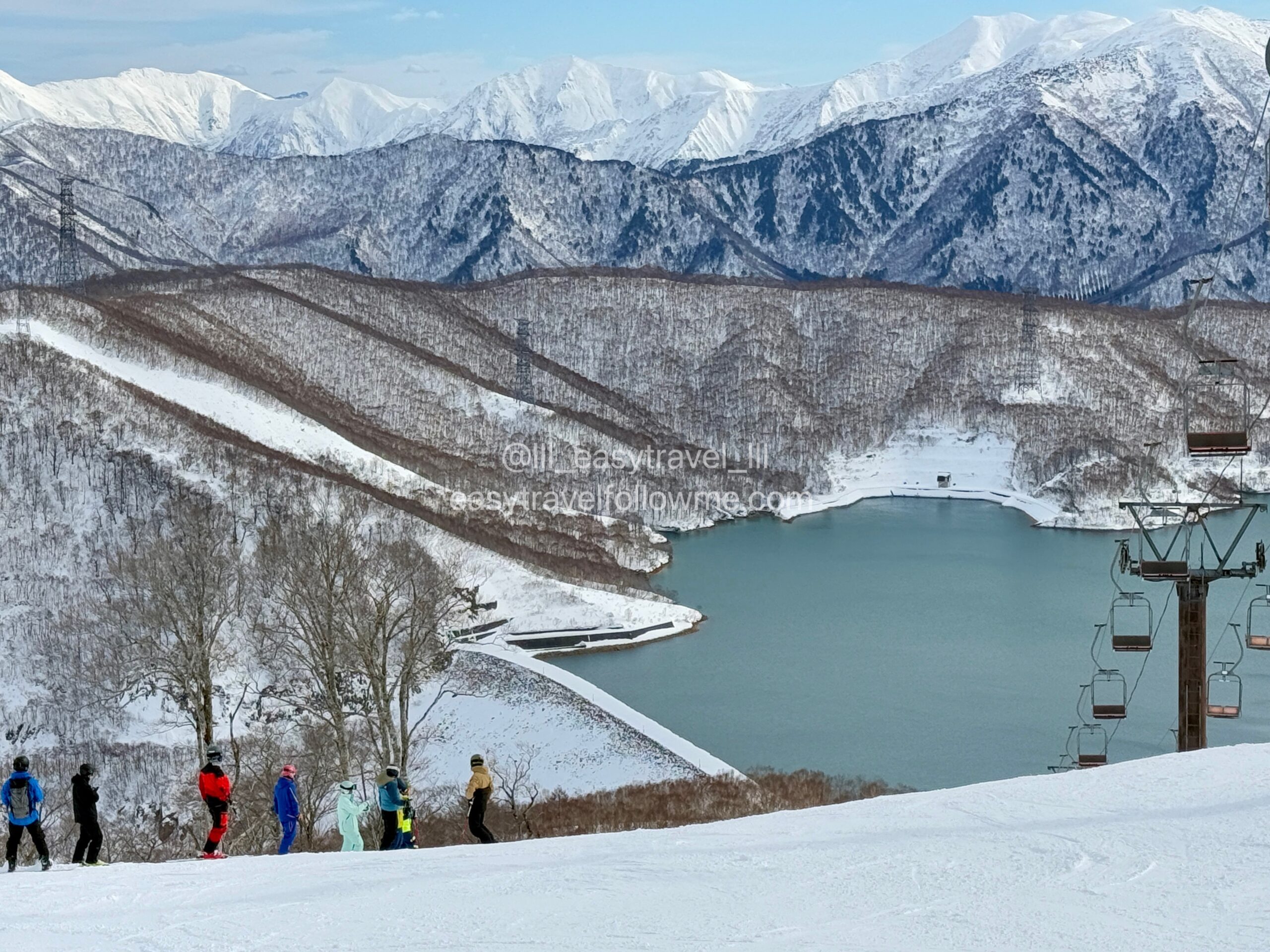 越後湯澤滑雪兩天一夜 自助攻略｜行程安排、住宿交通＋常見問題一次搞懂！