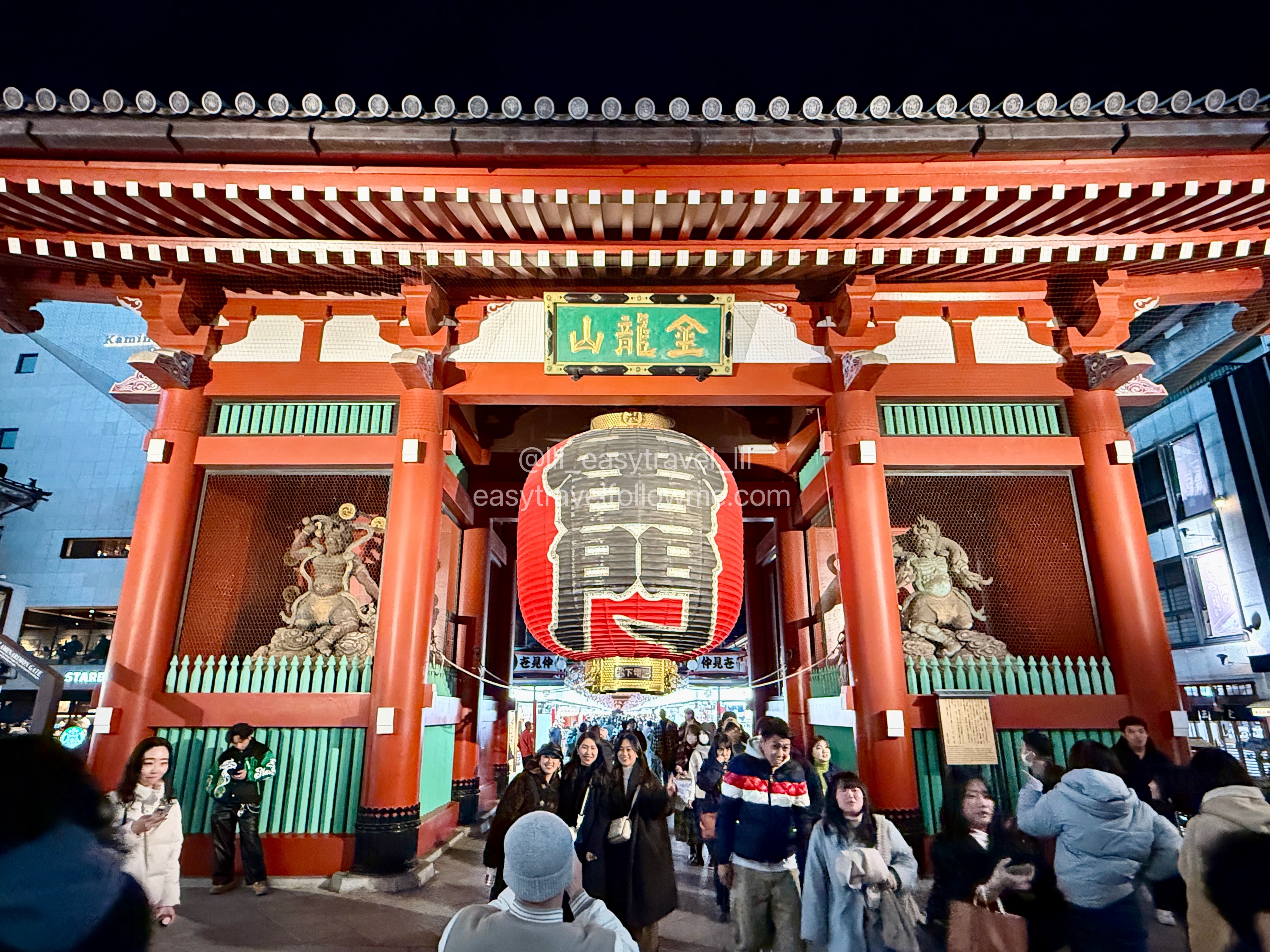 淺草自由行 2026｜必去景點、美食、小吃、體驗一次搞懂！東京自由行全攻略