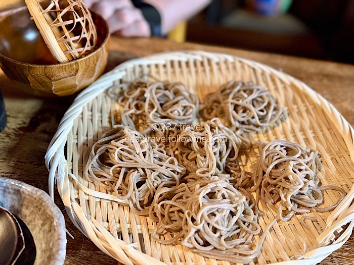 [Nagano] Strolling Through the Historic Streets of Narai-juku KOKORO OTO | A Local Foodie’s Must-Try: Tōji Soba and Gohei Mochi