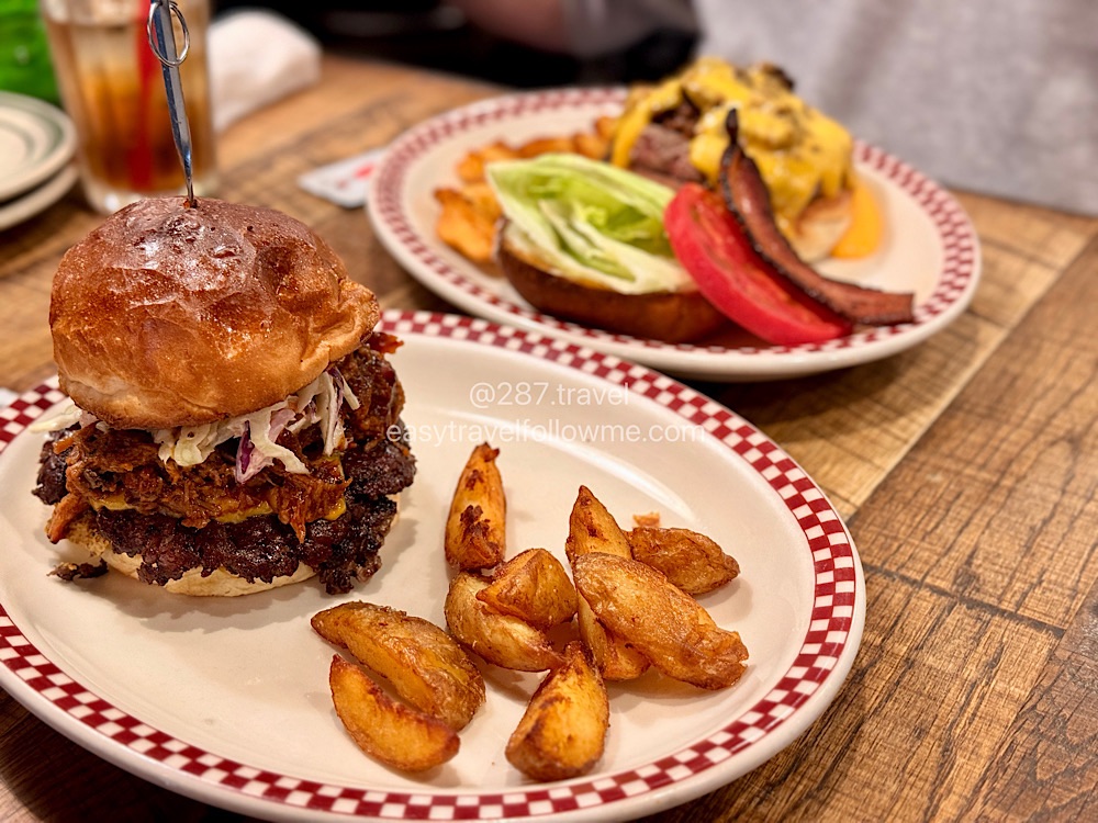 MUNCH’S BURGER SHACK ｜東京芝公園漢堡百名店，連川普都來朝聖的超人氣美式餐廳