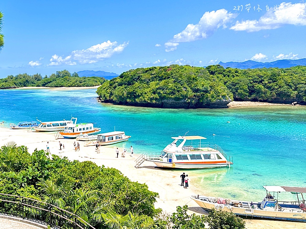 石垣島怎麼去 ？2026最新交通攻略｜搭飛機 or 搭船費用比較一次看懂