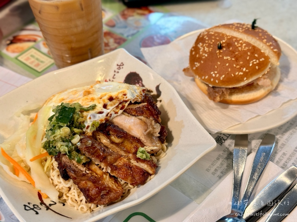 蘭芳園 尖沙咀店｜石板街起家的港式茶餐廳必訪！必喝絲襪奶茶＆經典老味道回顧