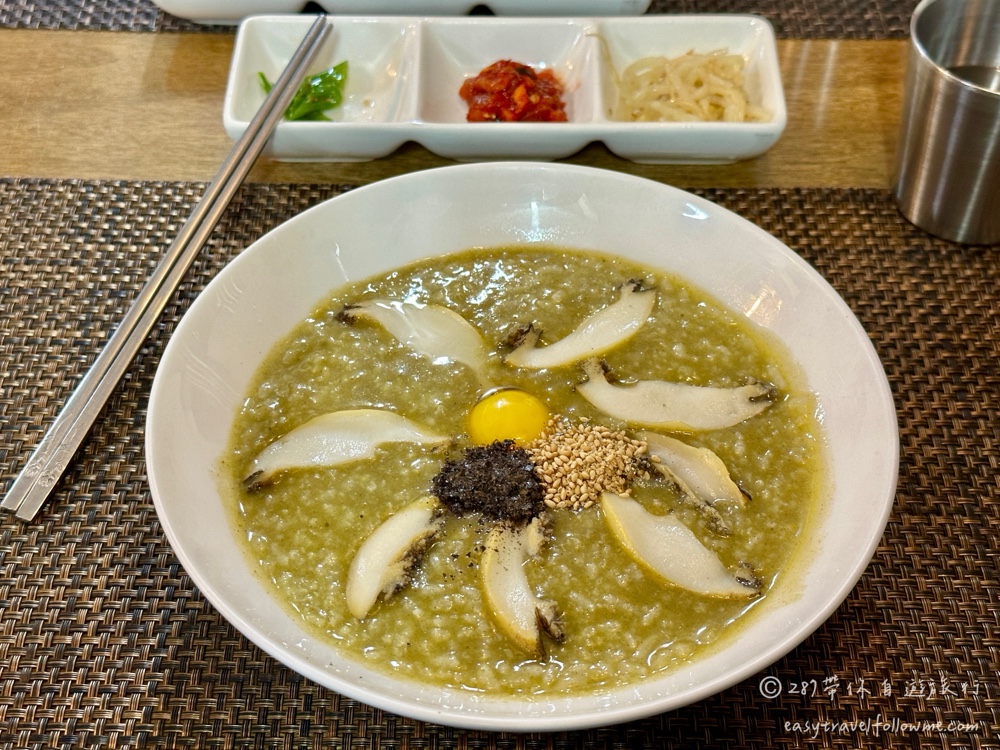 瑞源鮑魚粥 ｜韓國首爾明洞人氣粥店老舖推薦，日本旅遊雜誌激推韓國必吃美食