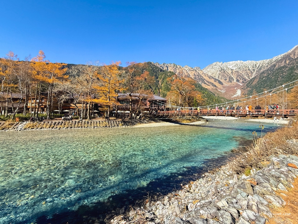 上高地交通 超詳細懶人包｜自由行、優惠、跟團資訊全都在這