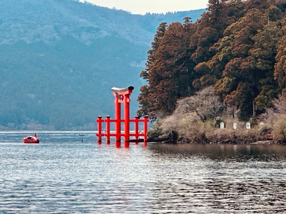 箱根一日遊 東京新宿車站當日來回經典環狀路線 行程、花費＋優惠票券