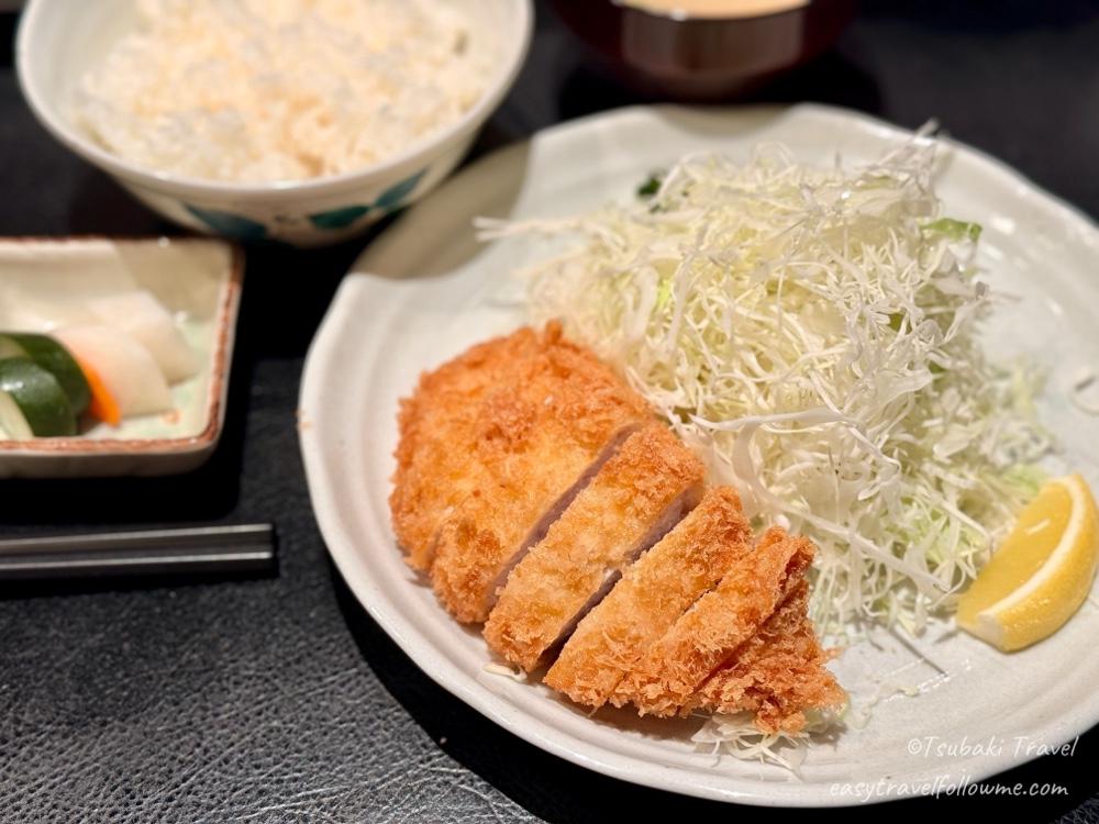 Mochi Buta Tonkatsu Taiyo: A Michelin Bib Gourmand Favorite for Tonkatsu Lovers in Tokyo