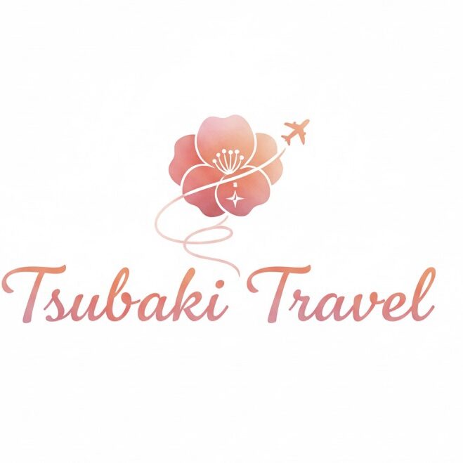 Tsubaki Travel Logo