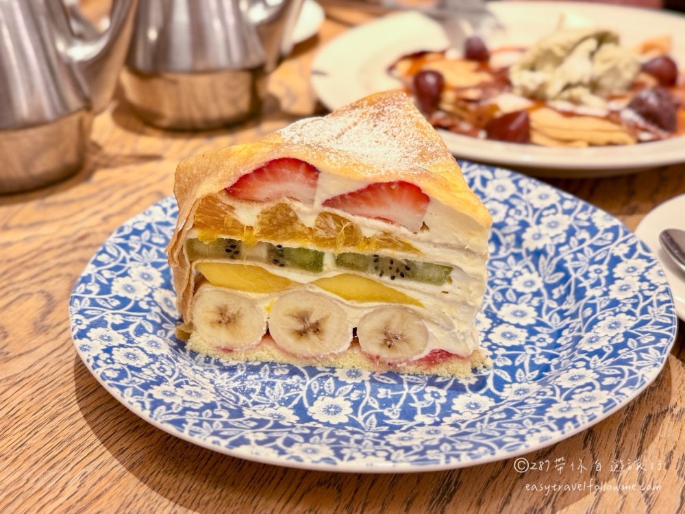 Afternoon Tea Love & Table 東京 新宿LUMINE店｜日本人氣甜點下午茶食記分享