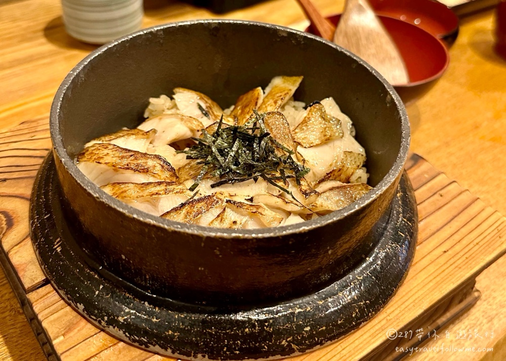 Itaru 喉黑魚釜飯 本舖 金澤必吃｜のど黒めし本舗いたる