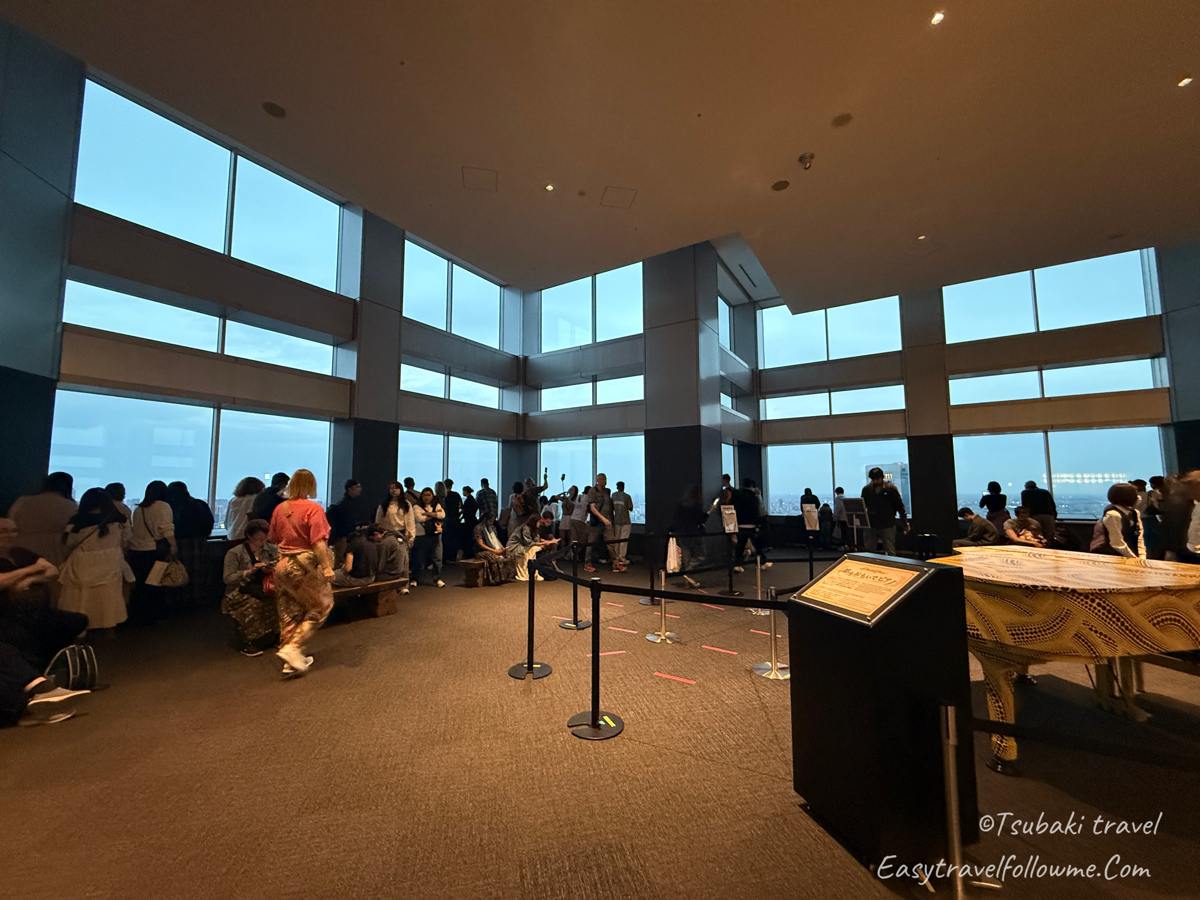 東京自由行 東京景點 東京展望台 懶人包 排行 東京新宿都廳展望台