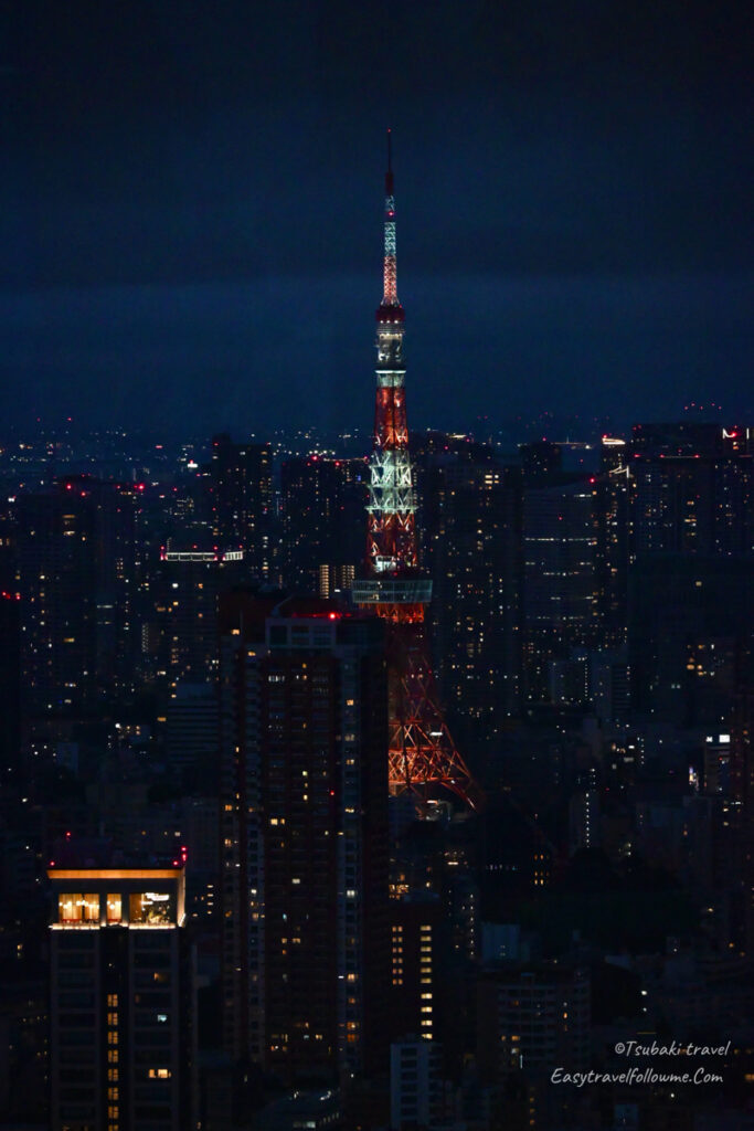 東京自由行 東京景點 東京展望台 懶人包 排行 Shibuya Sky 夜景
