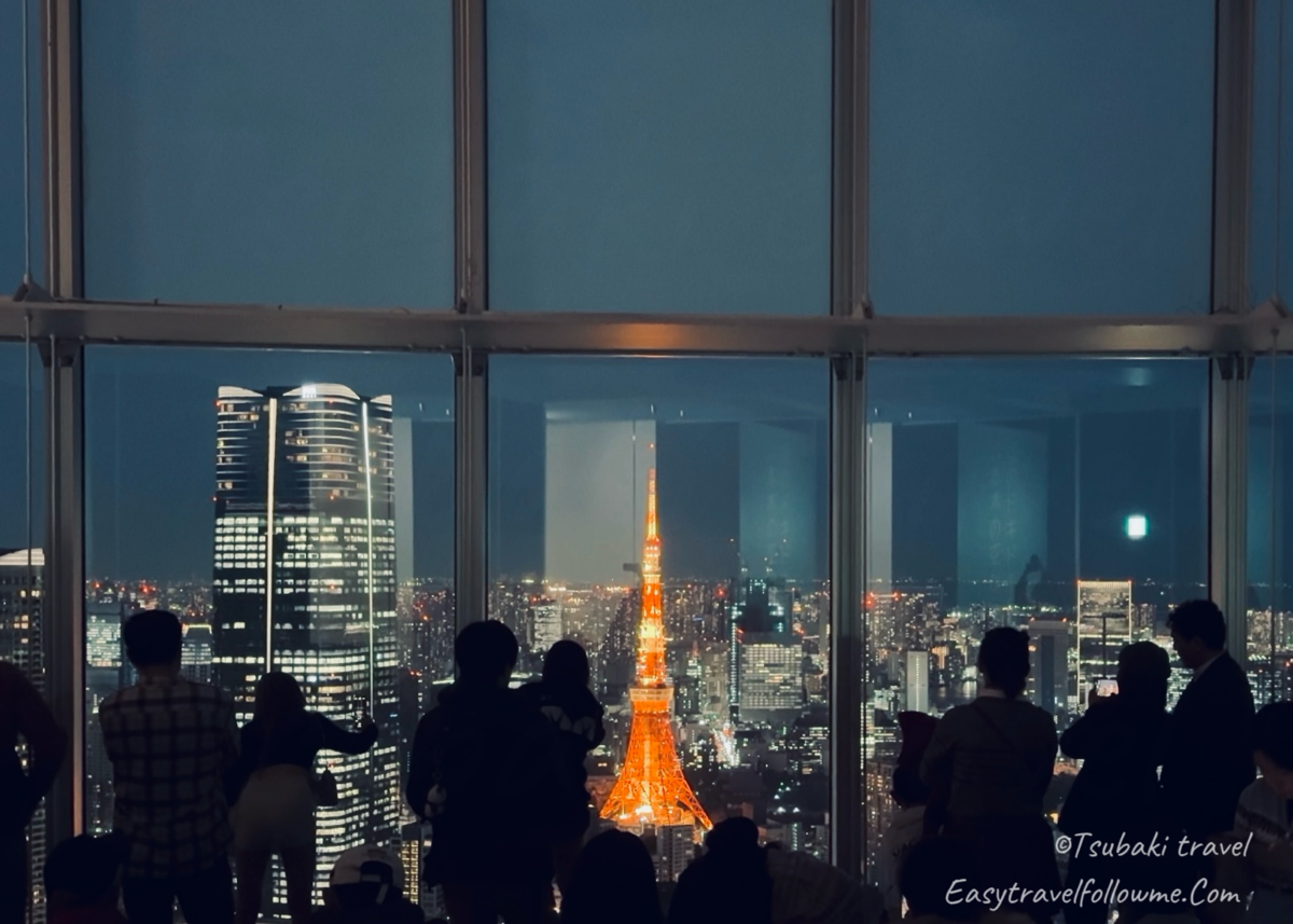 東京展望台 實測推薦｜8大付費 vs. 免費展望台指南
