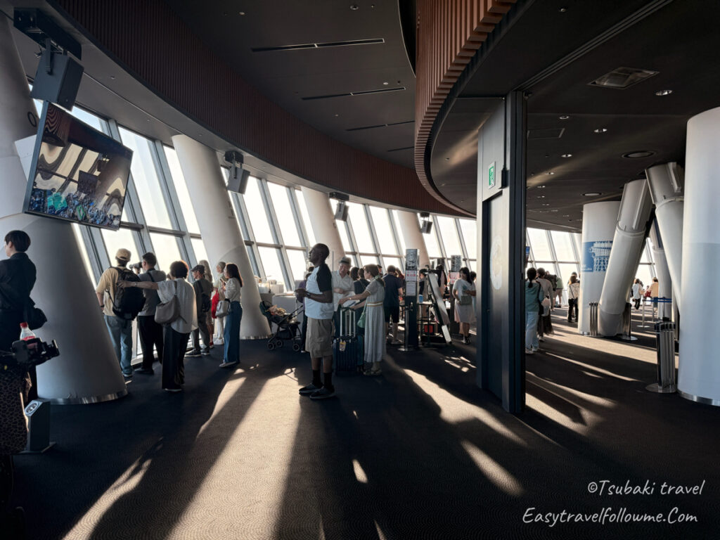 東京自由行 東京景點 東京展望台懶人包 排行 東京晴空塔 Skytree 展望台