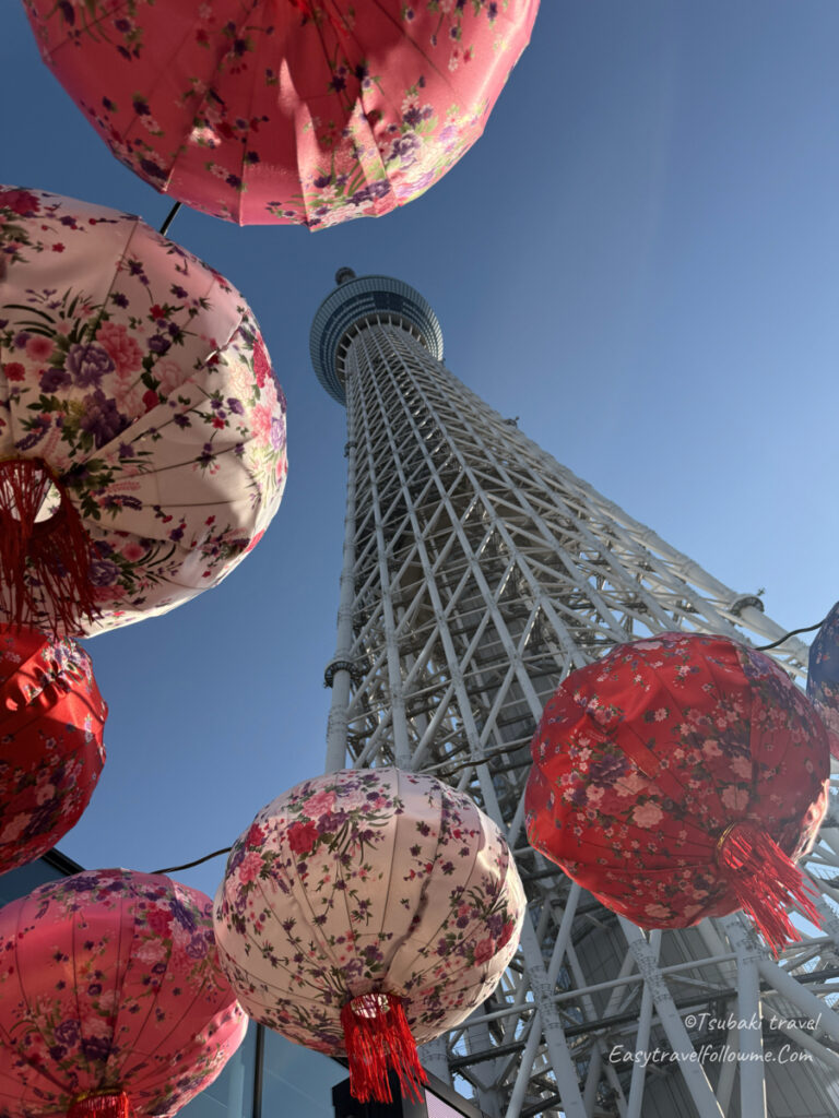 東京自由行 東京景點 東京展望台 懶人包 排行 東京晴空塔 Skytree
