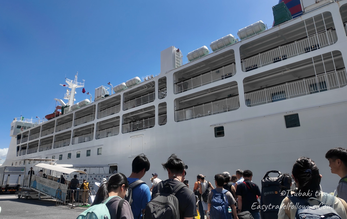 小笠原諸島交通 攻略｜怎麼去小笠原諸島？船班、預約方式、費用，遠離塵囂的24小時航程！