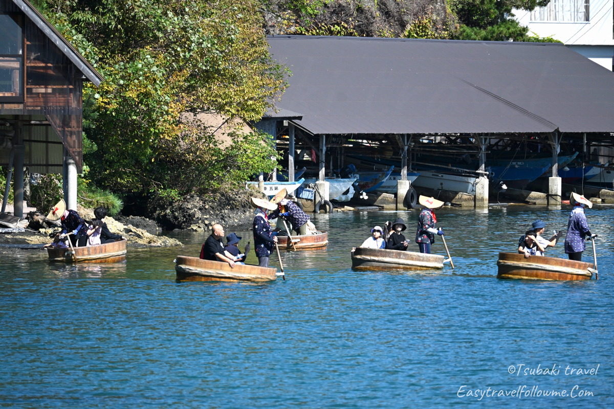 佐渡島木盆舟 體驗攻略｜矢島經島票價、購票注意事項與實際心得